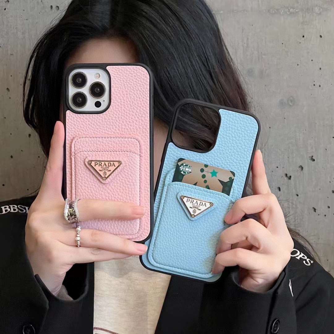 Prada Mobile Cases